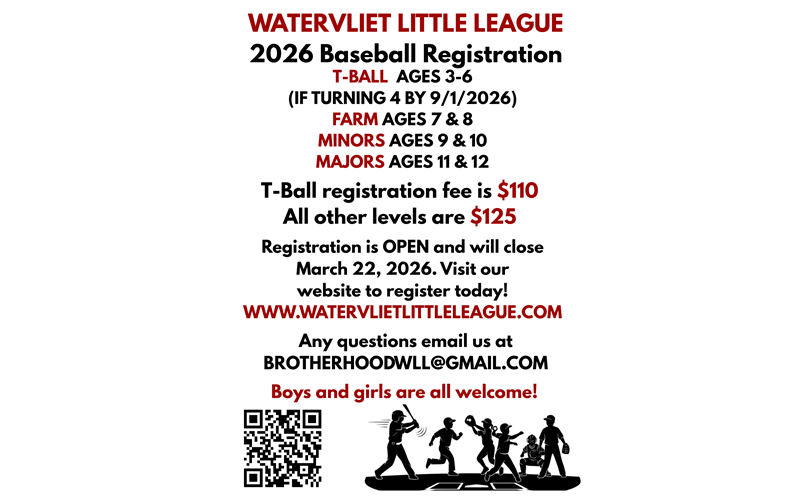 REGISTRATION IS OPEN!