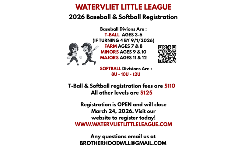 REGISTRATION IS OPEN!